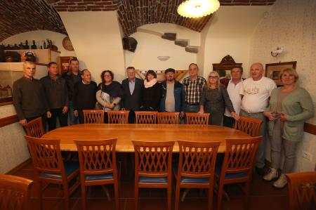 SOPOTNIKI SPREJEM PROSTOVOLJCEV 02 FOTO LJUBO VUKELIČ